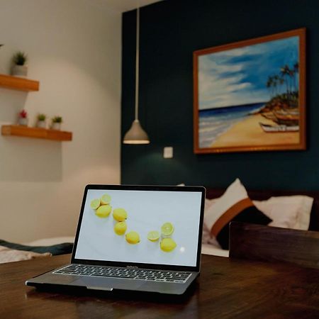 Enjoy Luxury Studio W/Pool @Embassy Gardens อักกรา ภายนอก รูปภาพ
